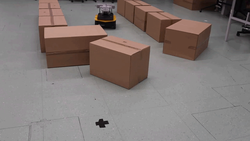 MonoMPC: Monocular Vision Based Navigation with Learned Collision Model and Risk-Aware Model Predictive Control